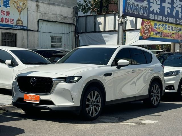 Mazda CX-60  第1張相片