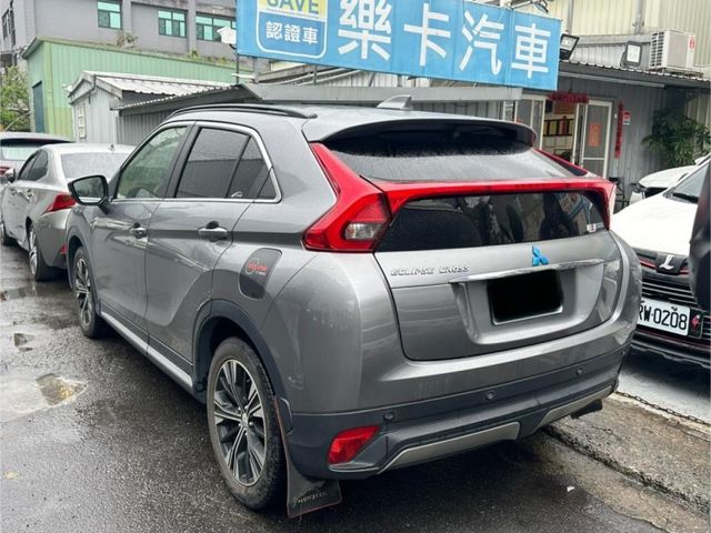 Mitsubishi Eclipse Cross  第3張相片