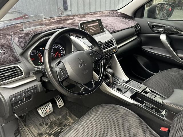 Mitsubishi Eclipse Cross  第4張相片