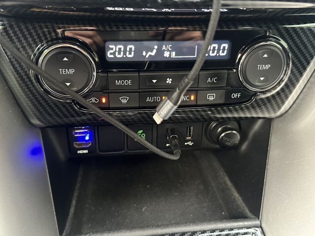 Mitsubishi Eclipse Cross  第7張相片