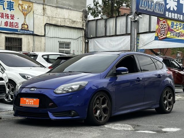 Ford/福特 Focus  第1張相片