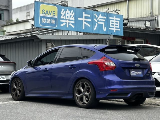 Ford/福特 Focus  第2張相片