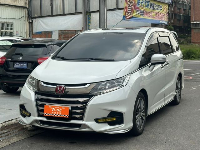 Honda Odyssey  第1張相片