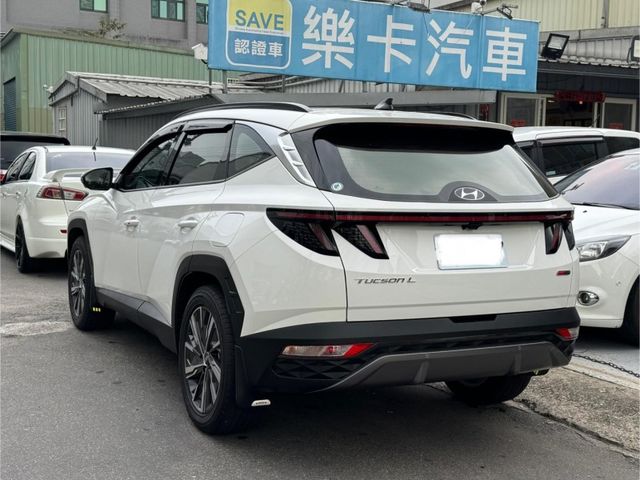 Hyundai Tucson  第2張相片