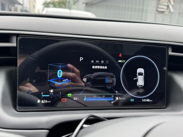 Hyundai Tucson  第6張相片