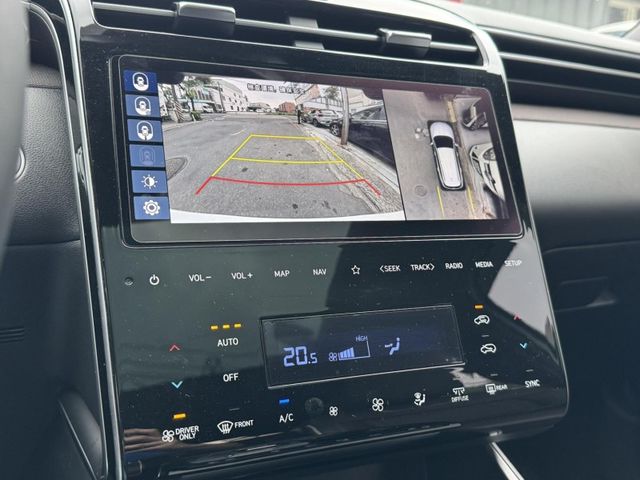 Hyundai Tucson  第8張相片