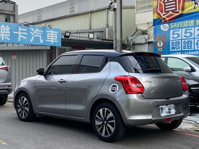 Suzuki SWIFT  第2張相片