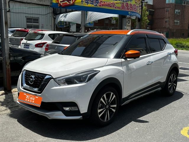 Nissan Kicks  第1張相片