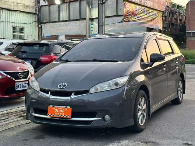 Toyota Wish  第1張相片