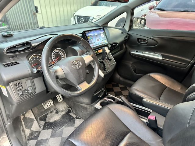 Toyota Wish  第4張相片