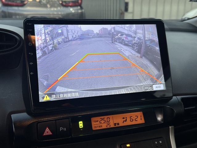 Toyota Wish  第8張相片