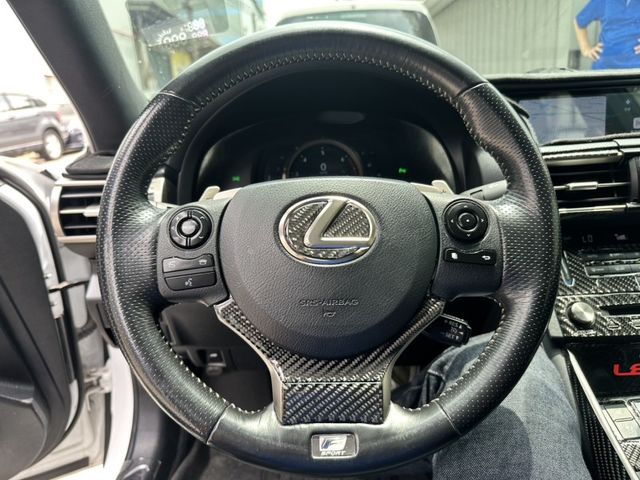 Lexus IS  第5張相片