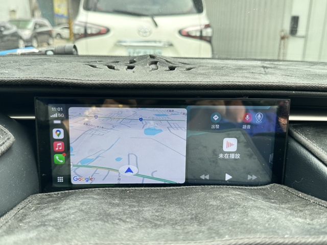 Lexus IS  第7張相片