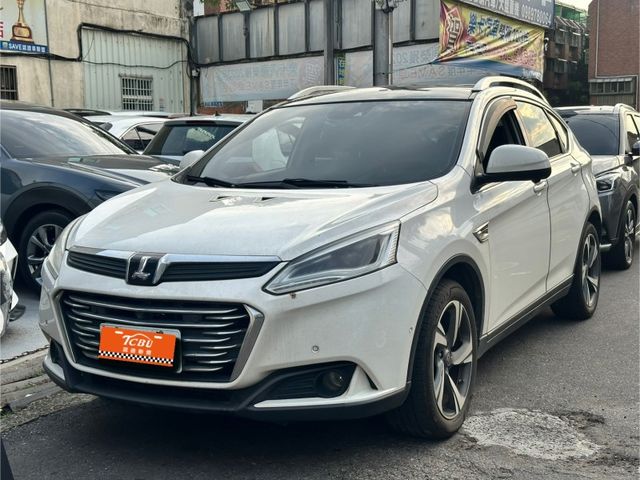 Luxgen U6 GT  第1張相片