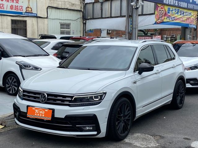 Volkswagen 福斯 Tiguan  第1張相片