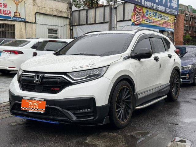 Honda CR-V  第1張相片