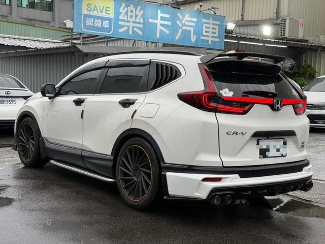 Honda CR-V  第2張相片