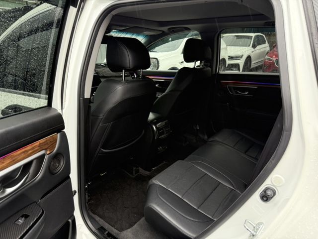 Honda CR-V  第8張相片