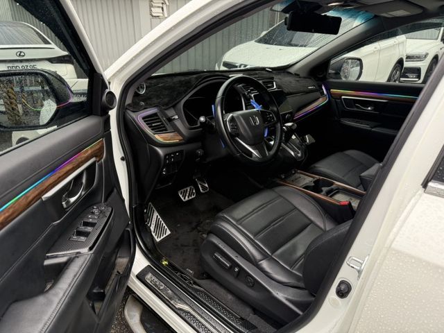 Honda CR-V  第10張相片