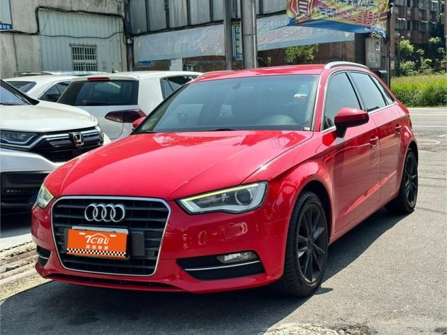 Audi A3  第1張相片