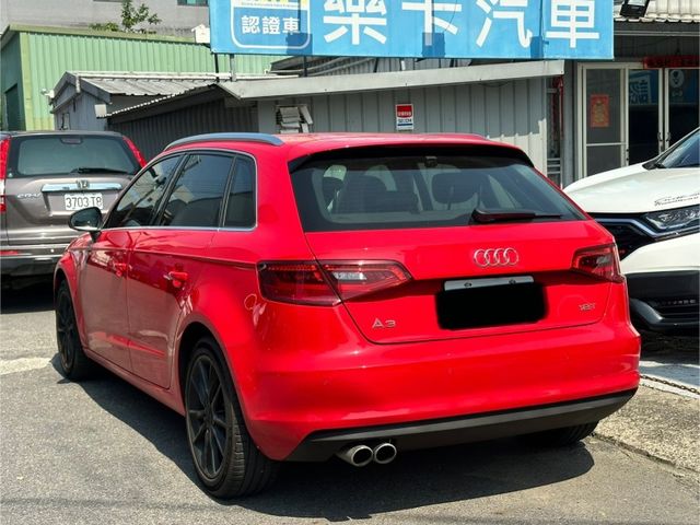 Audi A3  第2張相片