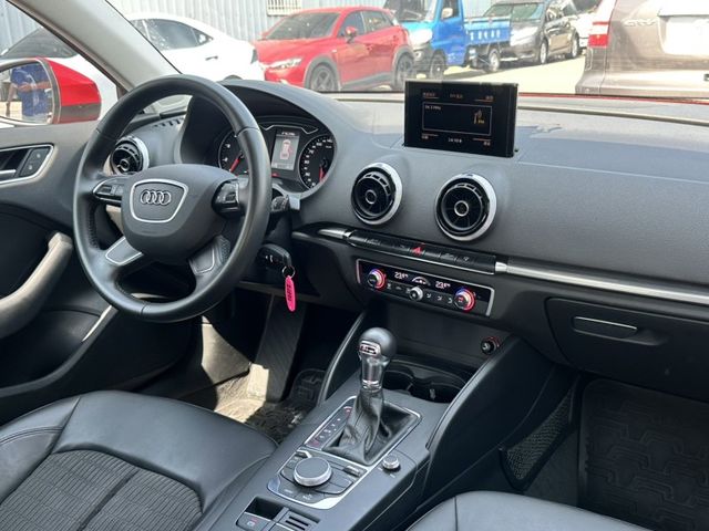 Audi A3  第6張相片
