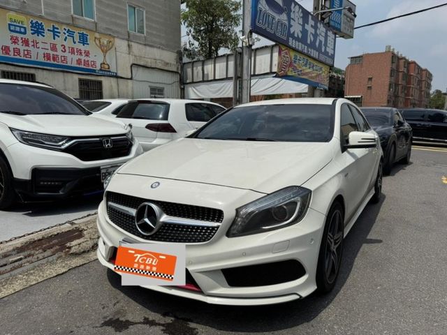 Mercedes-Benz/賓士 A-CLASS  第1張相片