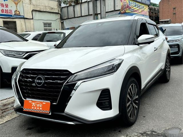 Nissan Kicks  第1張相片