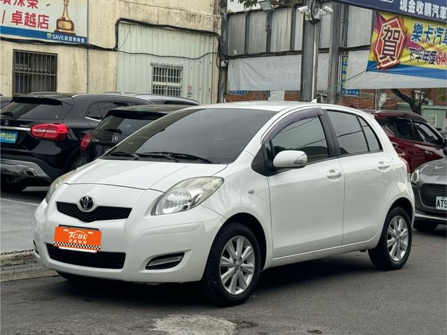 Toyota Yaris  第1張相片