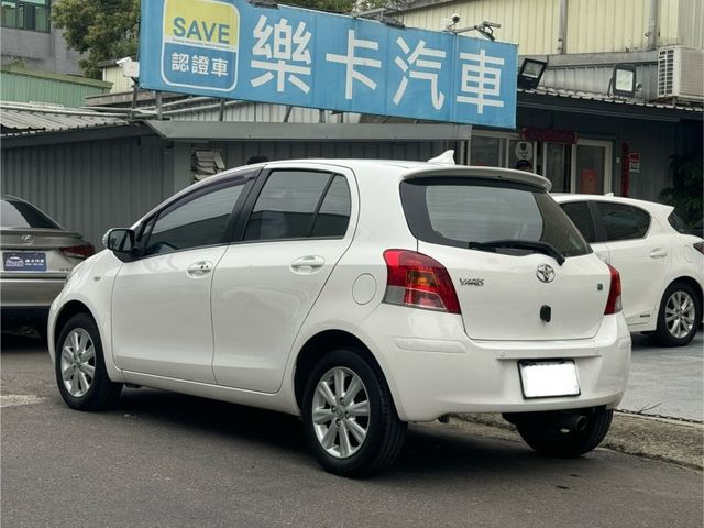 Toyota Yaris  第2張相片