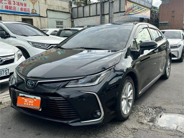 Toyota ALTIS  第1張相片