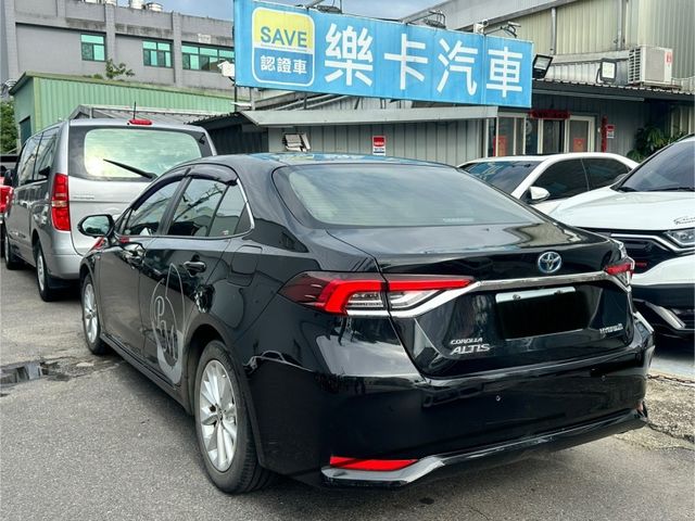 Toyota ALTIS  第4張相片