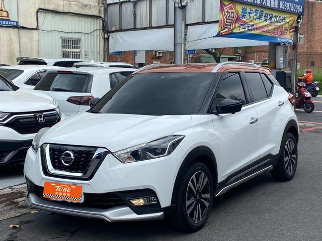 Nissan Kicks  第1張相片