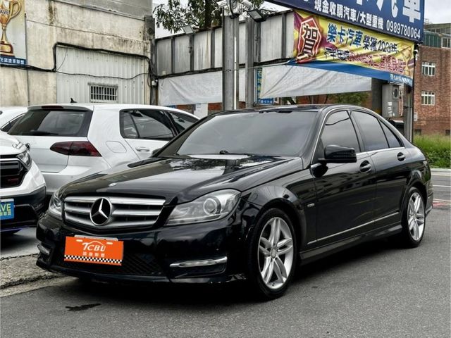Mercedes-Benz/賓士 C250  第1張相片
