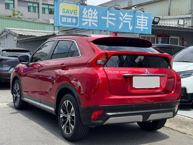 Mitsubishi Eclipse Cross  第2張相片