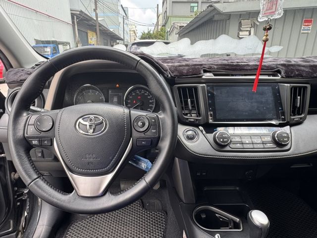 Toyota RAV4  第6張相片