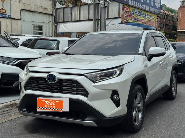 Toyota RAV4  第1張相片