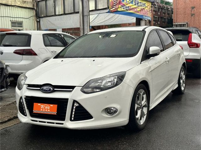 Ford/福特 Focus  第1張相片