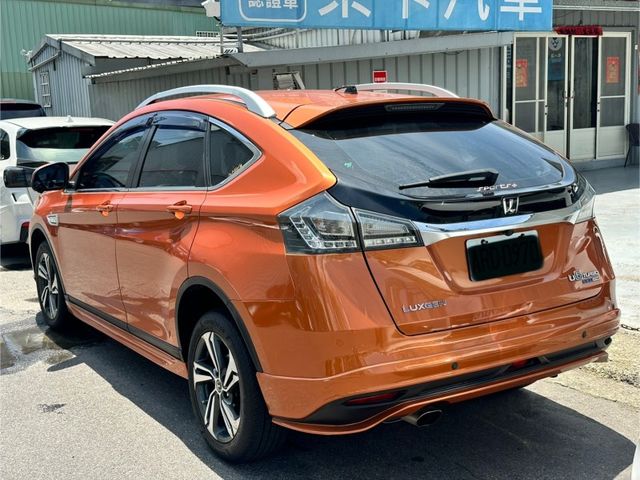 Luxgen U6 Turbo  第2張相片
