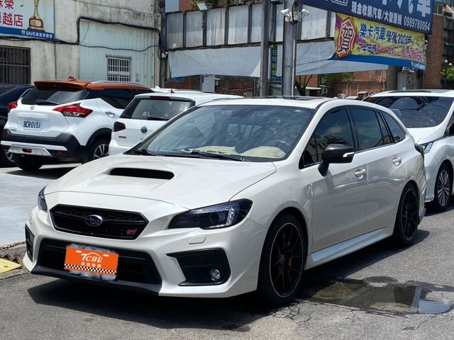 Subaru Levorg  第1張相片
