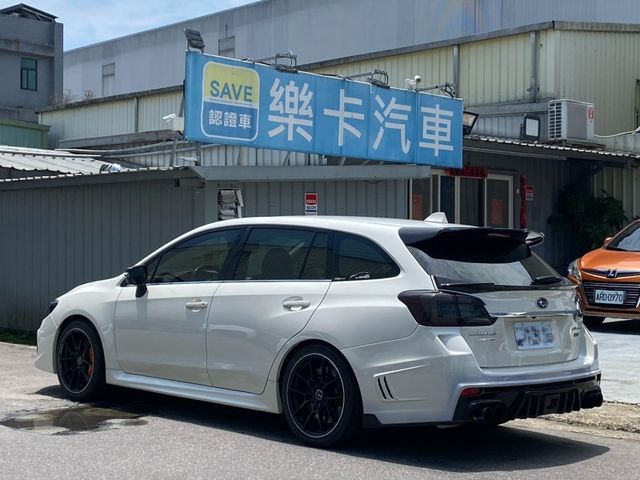 Subaru Levorg  第2張相片