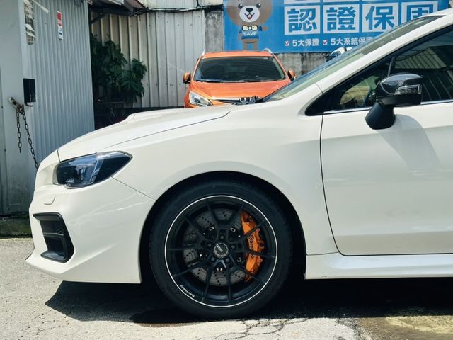 Subaru Levorg  第3張相片