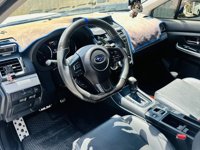 Subaru Levorg  第5張相片