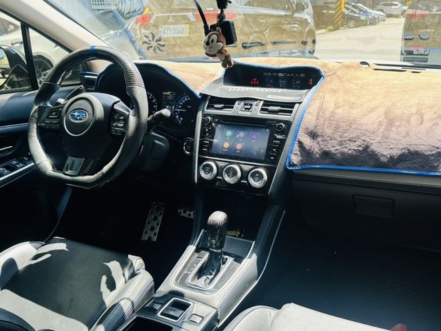 Subaru Levorg  第7張相片