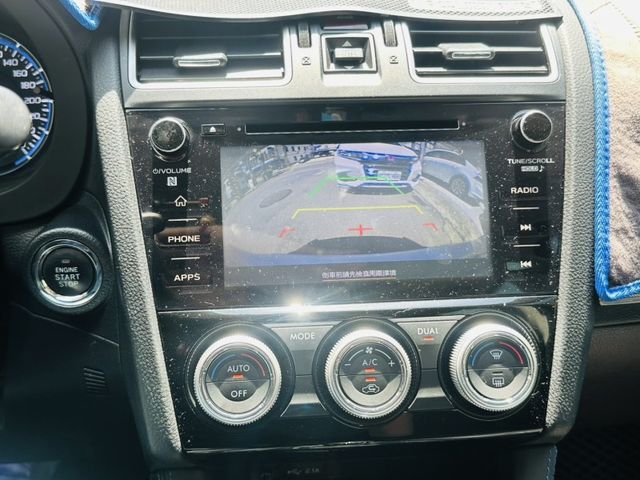 Subaru Levorg  第8張相片