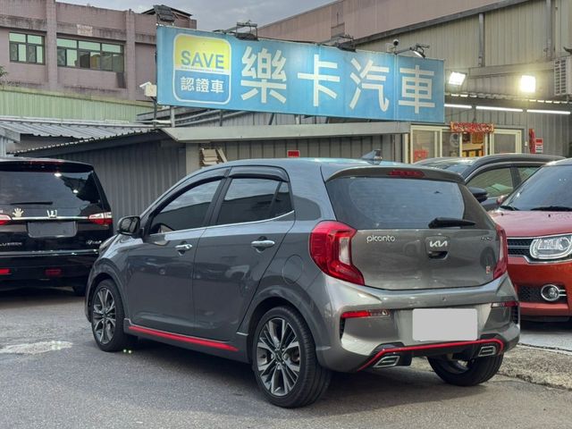 Kia Picanto  第2張相片