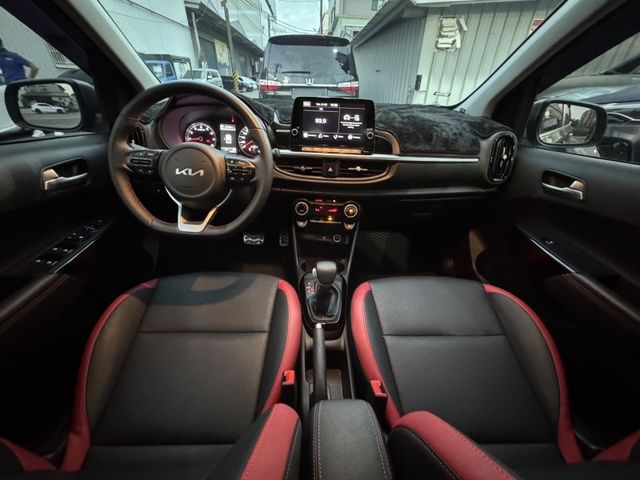 Kia Picanto  第5張相片