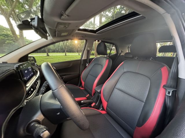 Kia Picanto  第8張相片