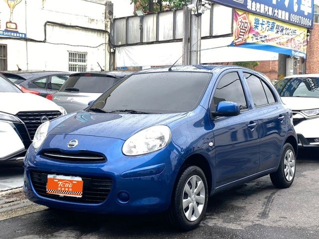 Nissan March  第1張相片