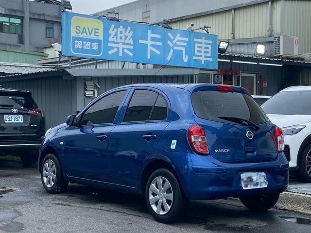 Nissan March  第4張相片